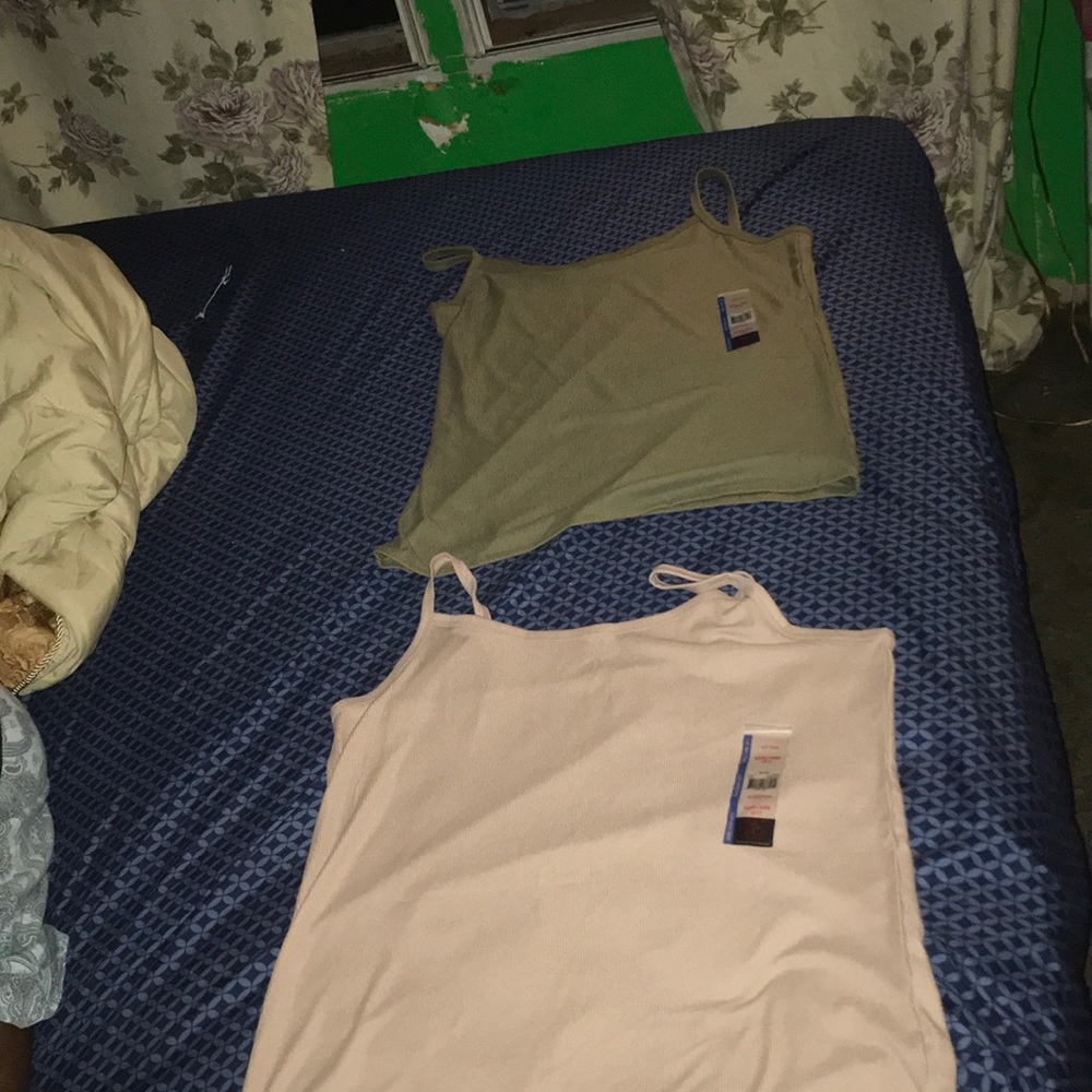 Tink tops
